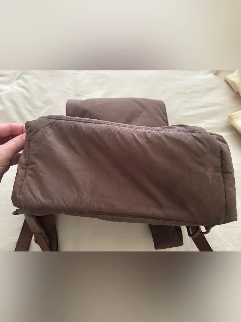 Calpak Mini Diaper Backpack